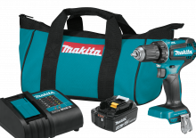 Trapani e avvitatori a batteria Makita XFD131