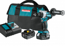Trapani e avvitatori a batteria Makita XFD14T