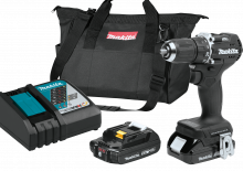 Trapani e avvitatori a batteria Makita XFD15RB 