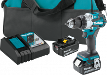 Trapani e avvitatori a batteria Makita XFD16T