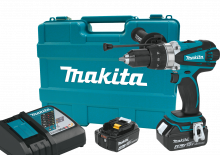 Trapani e avvitatori a batteria Makita XPH03MB