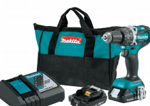Trapani e avvitatori a batteria Makita XPH12R
