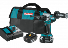 Trapani e avvitatori a batteria Makita XPH14T