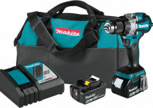 Trapani e avvitatori a batteria Makita XPH16T