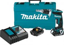 Trapani e avvitatori a batteria Makita XSF03R