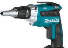 Trapani e avvitatori a batteria Makita XSF04Z