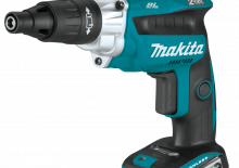 Trapani e avvitatori a batteria Makita XSF05Z