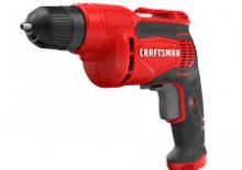 Trapani e avvitatori Craftsman CMED731 