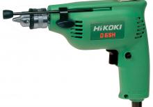 Trapani e avvitatori HiKOKI D6SH
