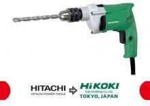 Trapani e avvitatori HiKOKI DV13SS