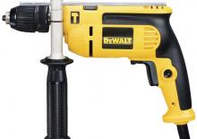 Trapani e avvitatori DEWALT DWD024S-QS