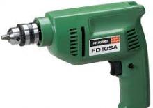 Trapani e avvitatori HiKOKI FD10SA
