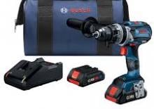 Trapani e avvitatori Bosch GSR 18V-975CB25