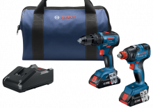 Trapani e avvitatori Bosch GXL 18V-233B25