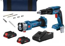 Trapani e avvitatori Bosch GXL 18V-291B25