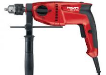 Trapani e avvitatori Hilti UH 700