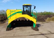 Trasformatori per compost Backhus 16.36