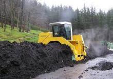 Trasformatori per compost Backhus 16.43