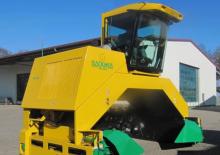 Trasformatori per compost Backhus 16.50