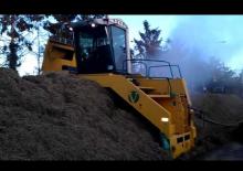 Trasformatori per compost Backhus 16.55
