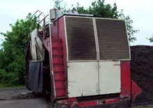 Trasformatori per compost Backhus 5.75