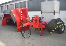 Trasformatori per compost Morawetz Ak III 900