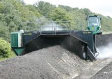 Trasformatori per compost Allu AS 38 H