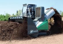 Trasformatori per compost Neuson-Ecotec ECO 4003