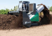 Trasformatori per compost Neuson-Ecotec ECO 5003