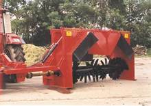 Trasformatori per compost Morawetz Klapp III 700