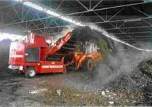 Trasformatori per compost TIM MV 300 M