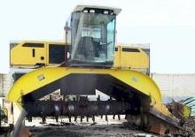 Trasformatori per compost Morawetz Professional IV RP