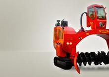 Trasformatori per compost Seko SCV 320 MD