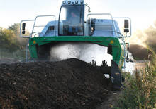 Trasformatori per compost Neuson-Ecotec SF 420