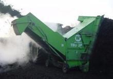 Trasformatori per compost Willibald TBU 3 P