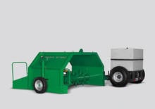 Trasformatori per compost Neuson-Ecotec TEC 25