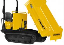 Dumper cingolati Yanmar C 12 RB