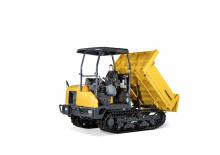 Dumper cingolati Yanmar C30R-3 