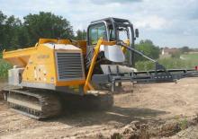 Dumper cingolati Mastenbroek CT/12