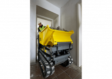 Dumper cingolati Wacker Neuson DT 08 PL