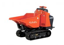 Dumper cingolati Kubota KC 110 HR-4