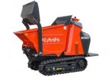 Dumper cingolati Kubota KC 70 SL-4 P