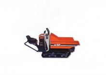 Dumper cingolati Kubota KC121H