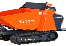 Dumper cingolati Kubota KC70H-4