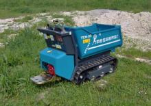 Dumper cingolati Messersi TCH 05