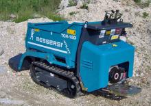 Dumper cingolati Messersi TCH 10 D