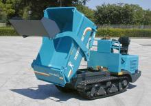 Dumper cingolati Messersi TCH 1500