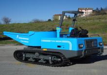 Dumper cingolati Messersi TCH 2500