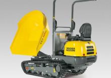 Dumper cingolati Wacker Neuson TD 18