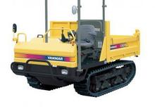 Dumper cingolati Yanmar C 30 R